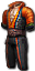 Salsa öltözék